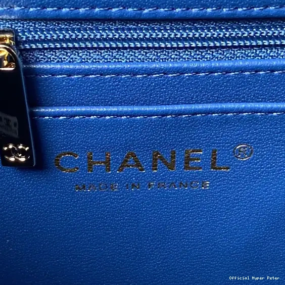HyperPeter CHANEL SMALL BOX BAG 0523